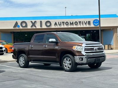 2017 TOYOTA TUNDRA 1794 Edition