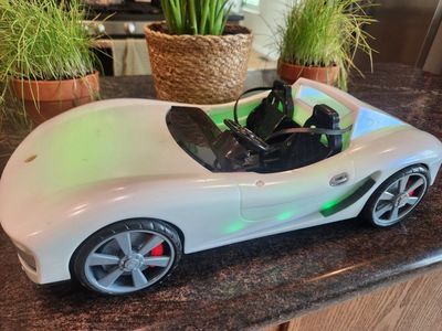 Rainbow High Color Changing Car