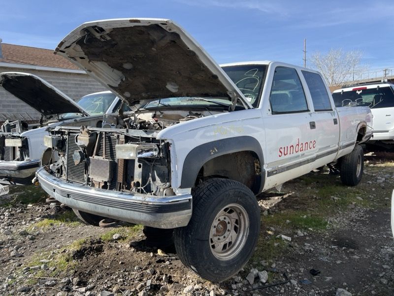 1997 Chevrolet K3500 Parts