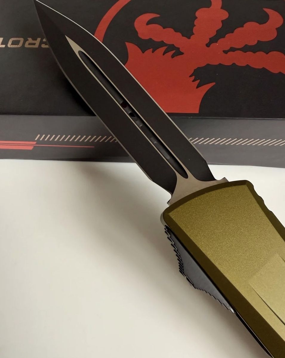 Microtech Combat Troodon Gen 3