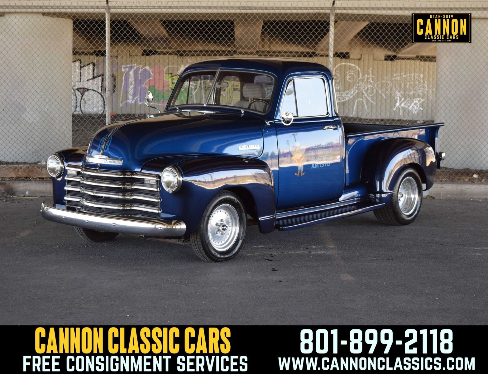 1953 Chevrolet 3500 