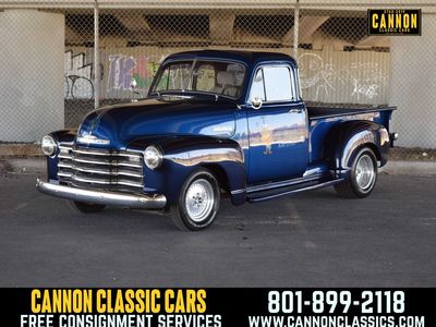 1953 Chevrolet 3500