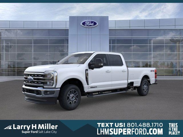 2026 Ford F-350 Super Duty Lariat