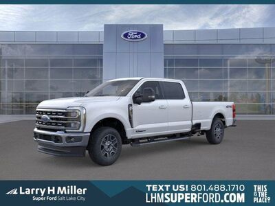 2026 Ford F-350 Super Duty Lariat