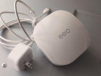 Eero J010001 Wireless Dual-Band Wi-Fi Router