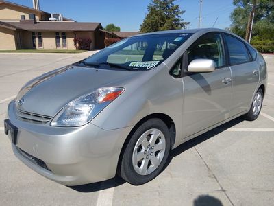 2005 Toyota Prius Base