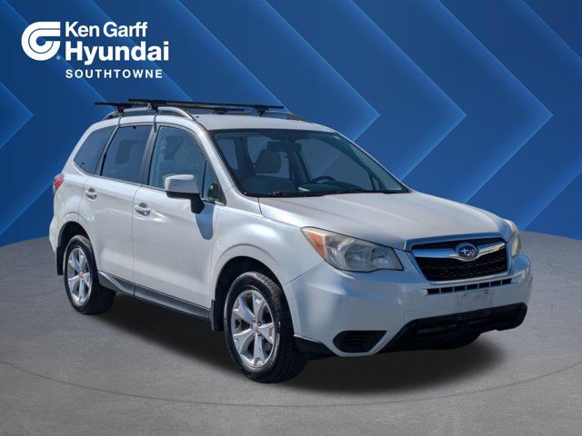 2014 SUBARU FORESTER 2.5i Premium
