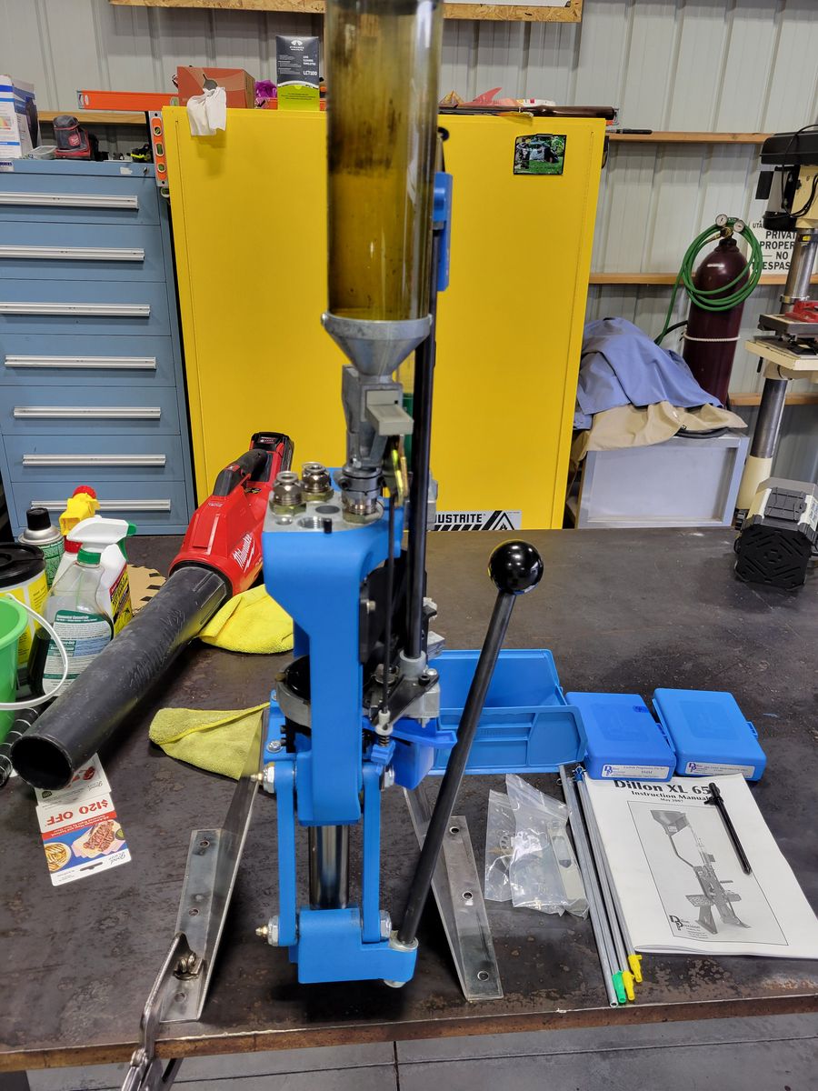 Dillon 650