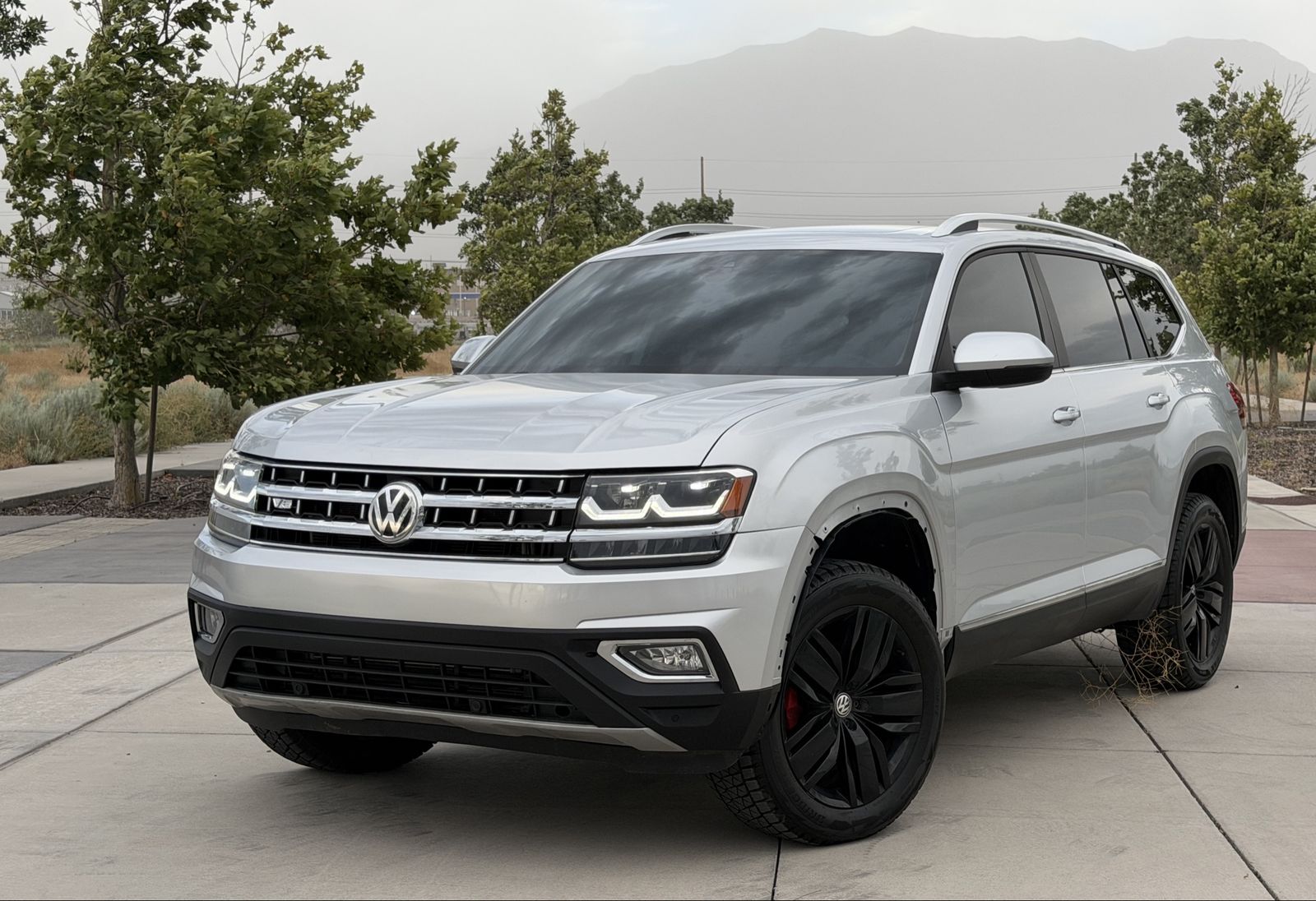 2019 Volkswagen Atlas V6 SEL 4Motion