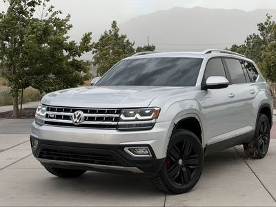 2019 Volkswagen Atlas V6 SEL 4Motion