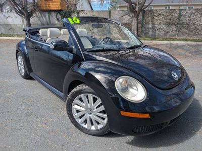 2010 Volkswagen Beetle 2.5L