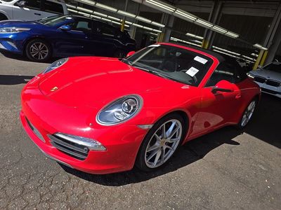 2016 Porsche 911 Carrera