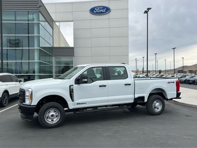 2026 Ford F-350 XL