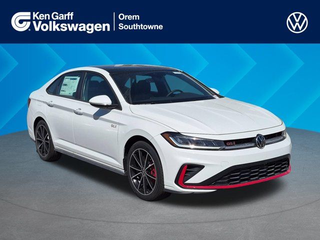 2026 Volkswagen Jetta GLI Autobahn