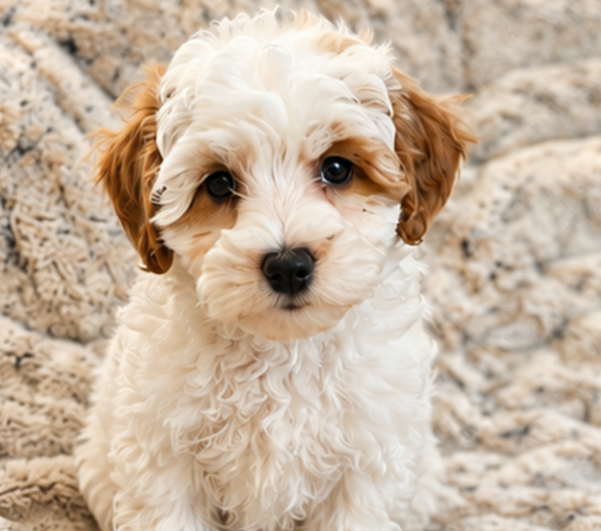 Multigenerational goldendoodle female   adoption/ or guardian home