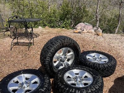 Goodyear wrangler Tires & Wheels
