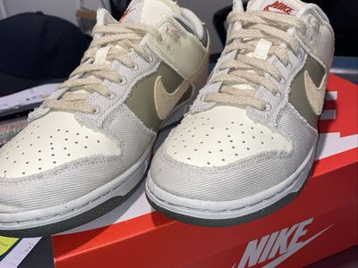 W Nike Dunk Low - FZ4341 100 M- 7/W-8.5 New in Box