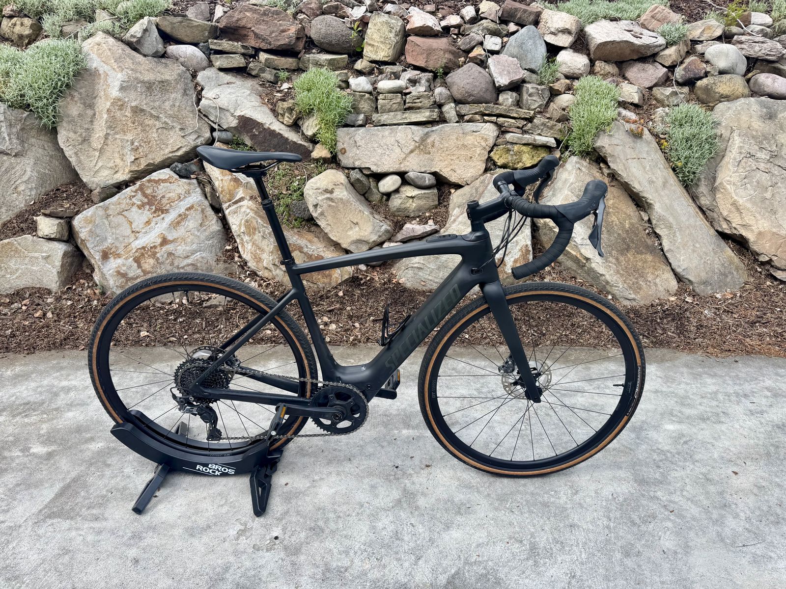2022 Turbo Creo SL Comp Carbon  EVO Carbon/Oak Green - Large