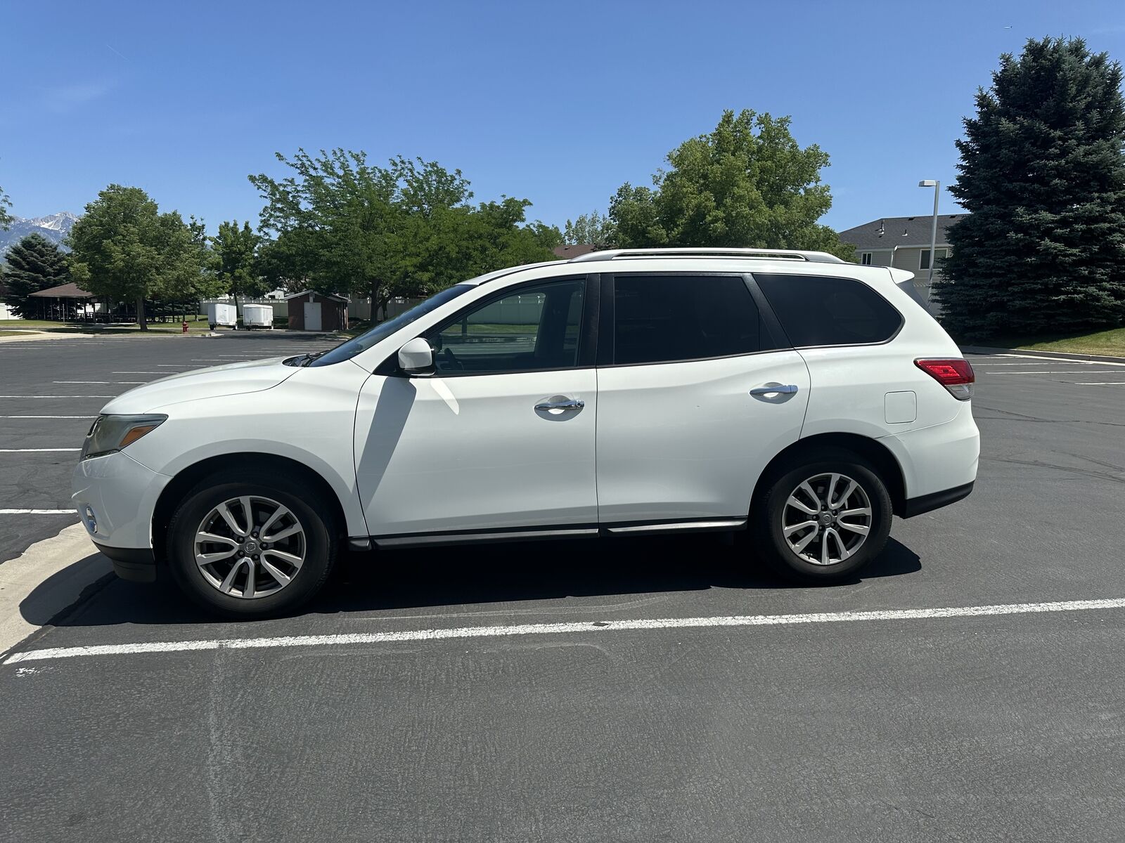 2016 Nissan Pathfinder SV in West Jordan, UT | KSL Cars