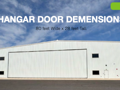 St. George Hangar Available (SGU)