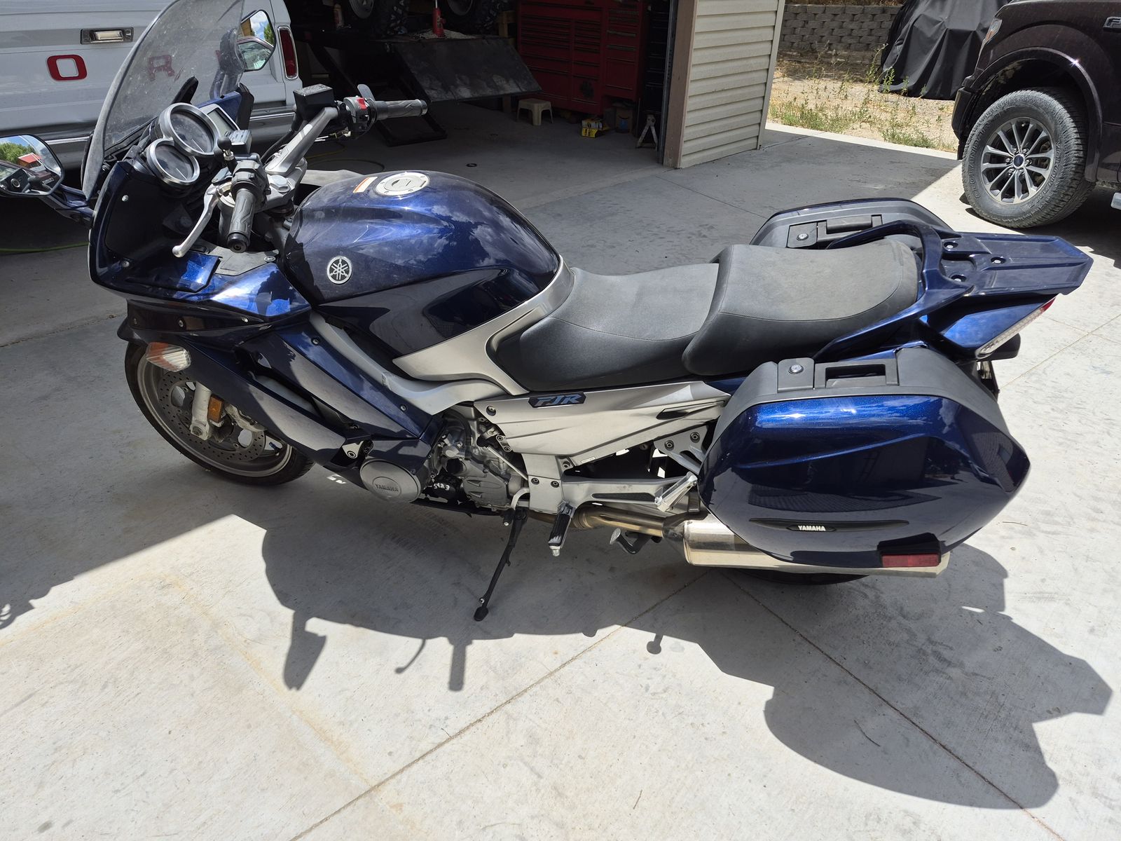 2006 fjr1300