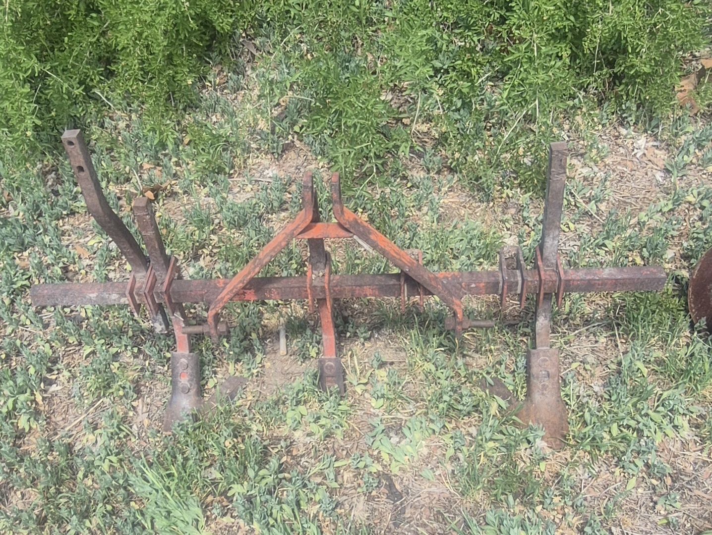 Small farm tractor tractor attachments