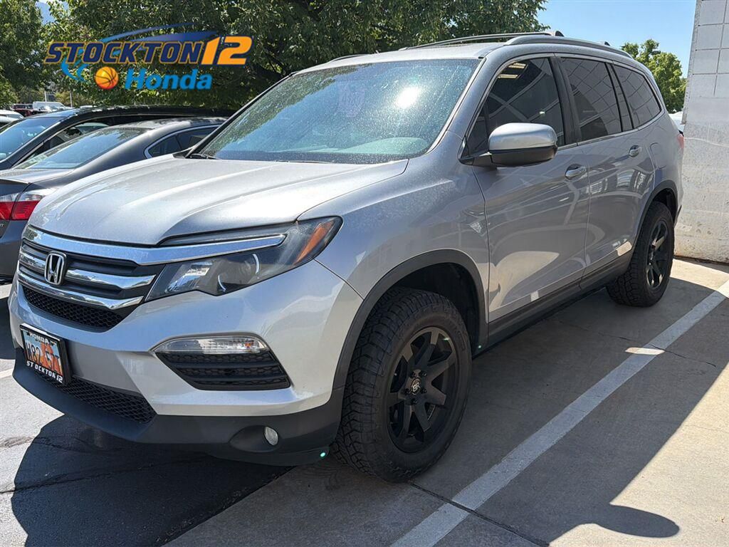 2017 Honda Pilot EX-L