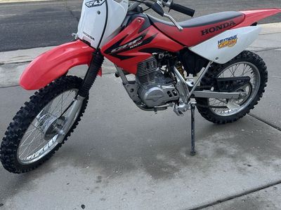 2006 Honda CRF100