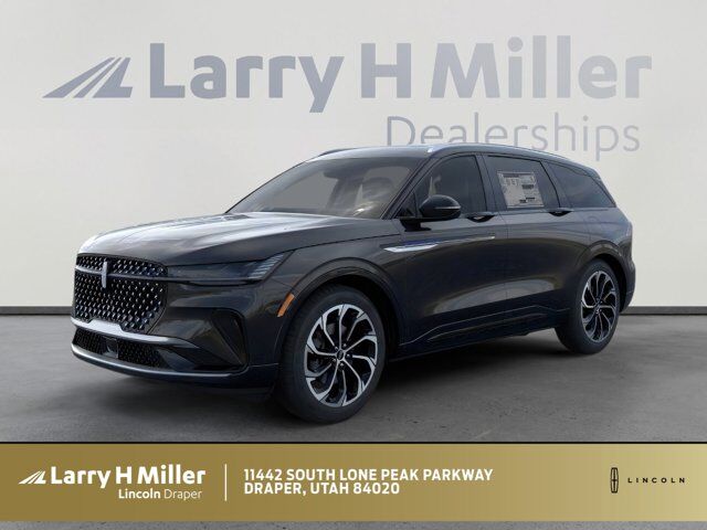 2026 Lincoln Nautilus Hybrid Reserve