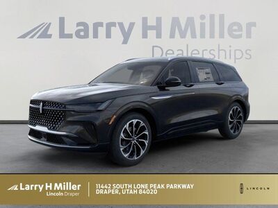 2026 Lincoln Nautilus Hybrid Reserve