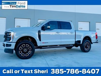 2026 Ford F-350 Platinum