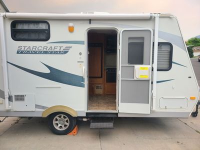 2011 Starcraft 16BH