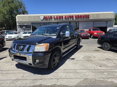 2013 Nissan Titan SL