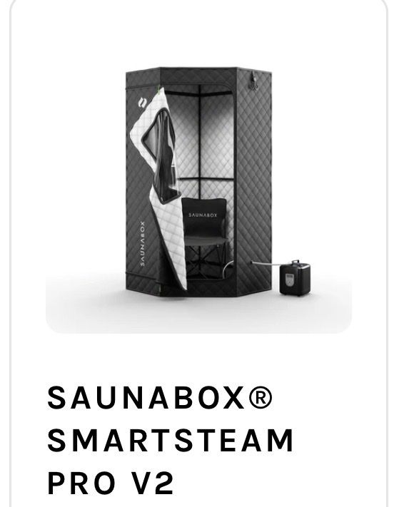 SAUNABOX® Smartsteam