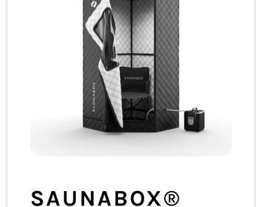 SAUNABOX® Smartsteam