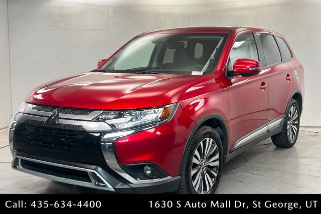 2020 Mitsubishi Outlander SE