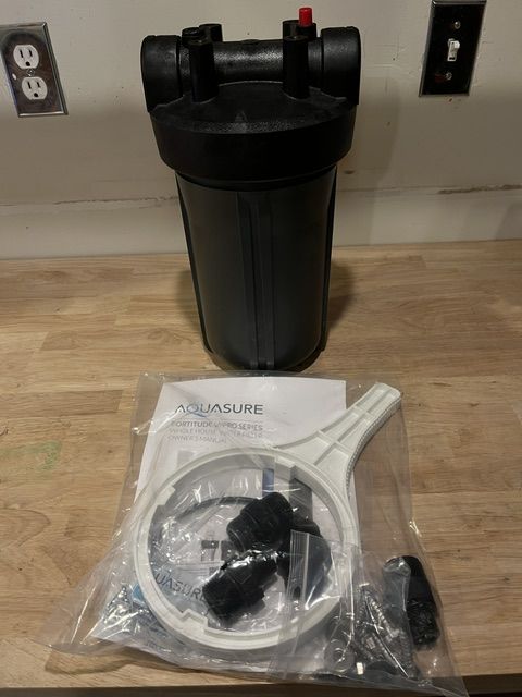 Water Filter - Whole House