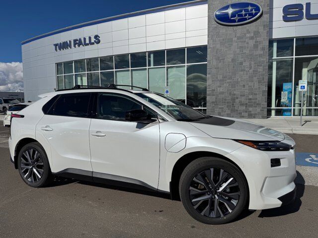 2026 SUBARU SOLTERRA Limited XT