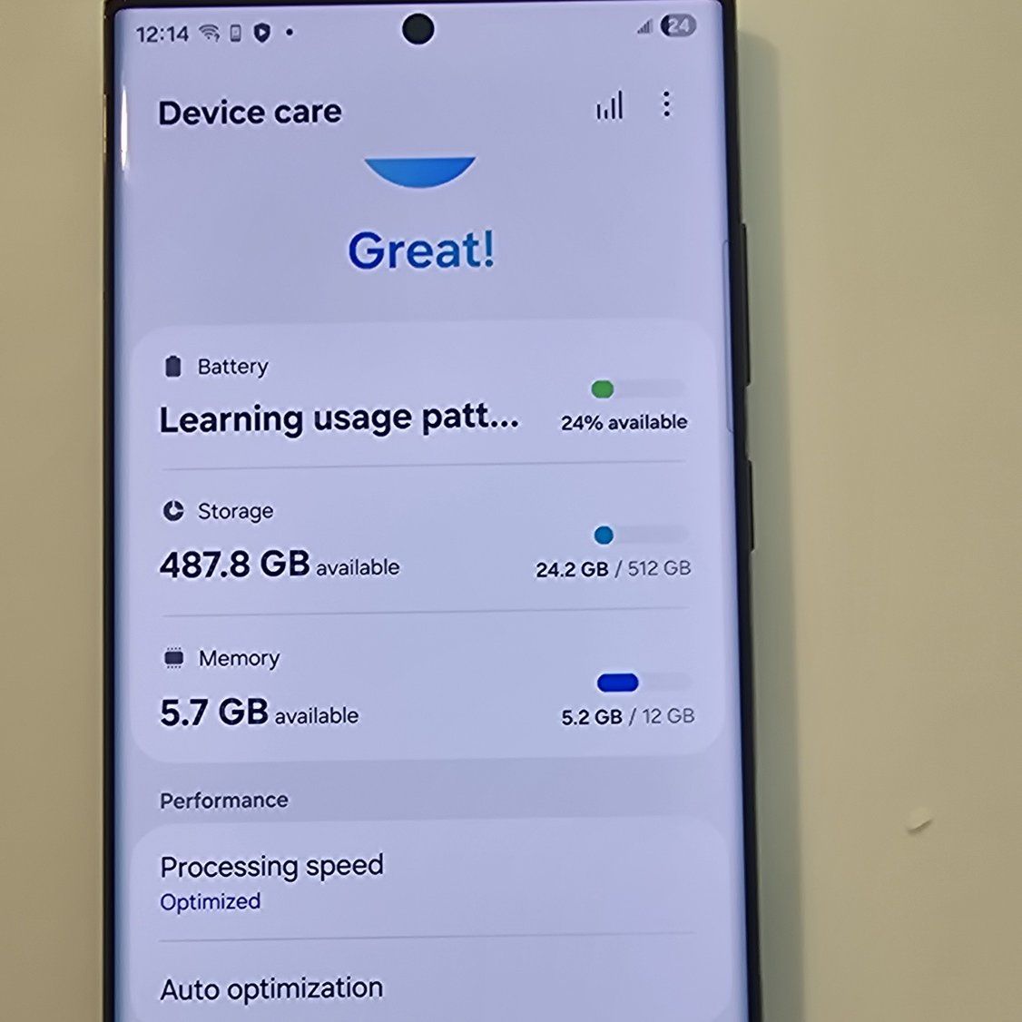 samsung s22 512g ultra unlocked