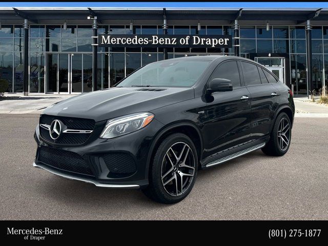 2017 MERCEDES-BENZ GLECLASS AMG GLE 43