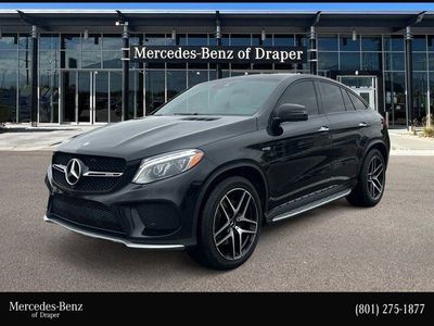 2017 MERCEDES-BENZ GLECLASS AMG GLE 43