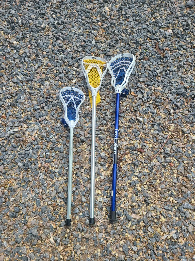 lacrosse sticks youth to adulr
adult