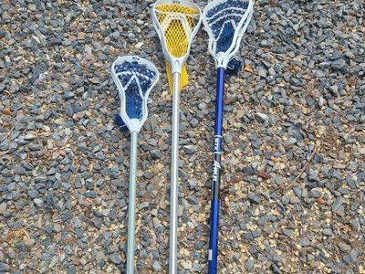 lacrosse sticks youth to adulr
adult