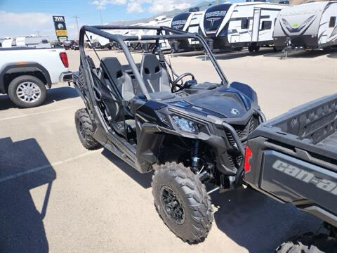 2025 CAN-AM MAVERICK TRAIL DPS 700 W/ FREE LIFETIME WARRANTY