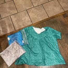 New 3 women’s top (4XL)
