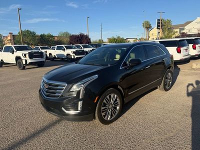 2017 Cadillac XT5 Premium Luxury