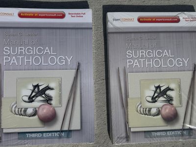 Book Manual Of Surgical Pathology