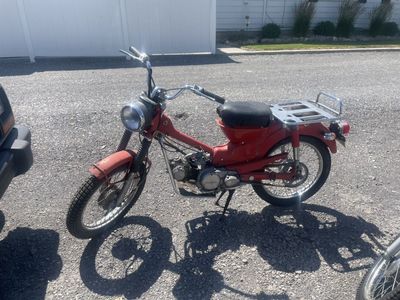 1970 Honda Trail 90
