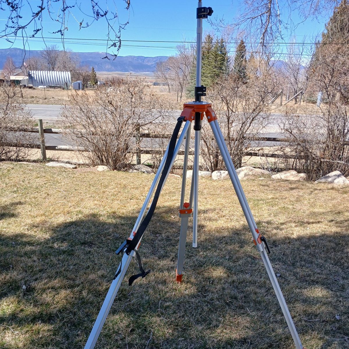 Seco surveying antenna tripod Brand new