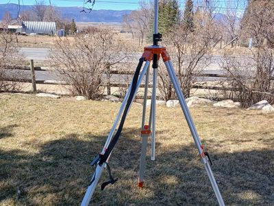 Seco surveying antenna tripod Brand new